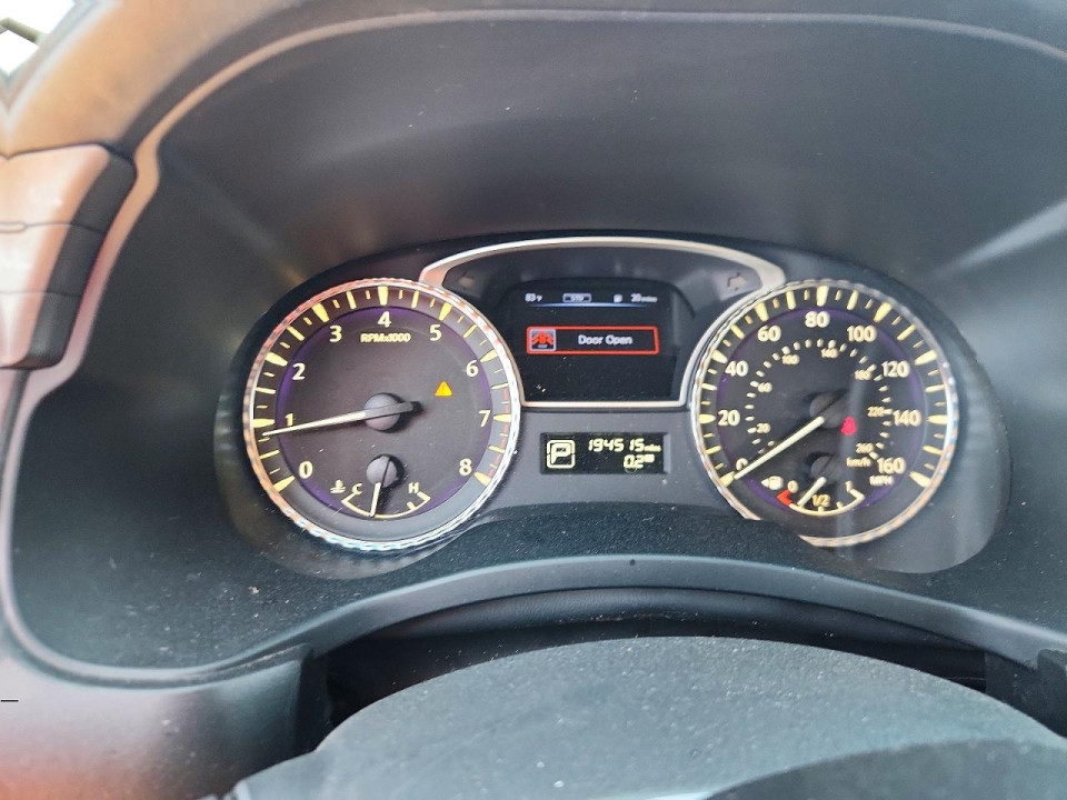 Infiniti QX60 BASE 2015 — Copart