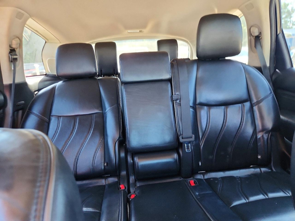 Infiniti QX60 BASE 2015 — Copart