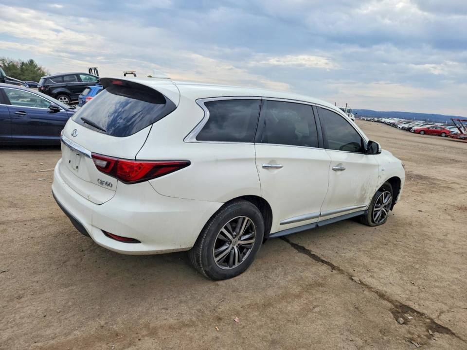 Infiniti QX60 PURE 2020 — Copart