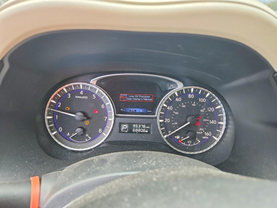 Infiniti QX60 PURE 2020 — Copart