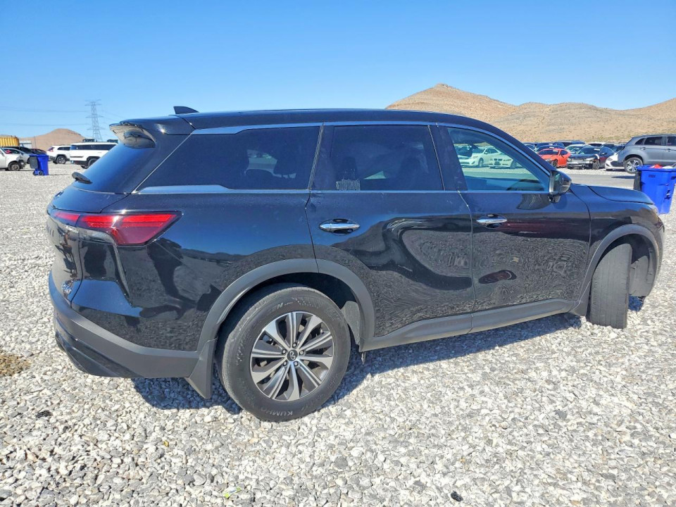 Infiniti QX60 PURE 2024 — Copart