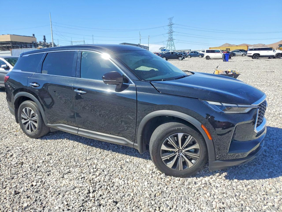 Infiniti QX60 PURE 2024 — Copart