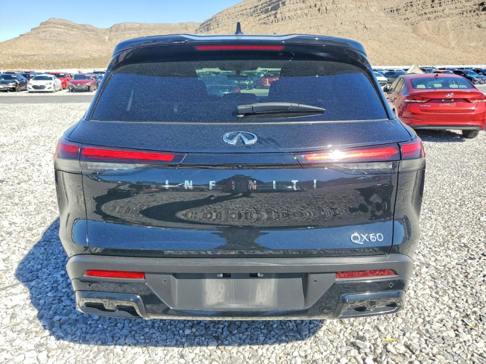 Infiniti QX60 PURE 2024 — Copart