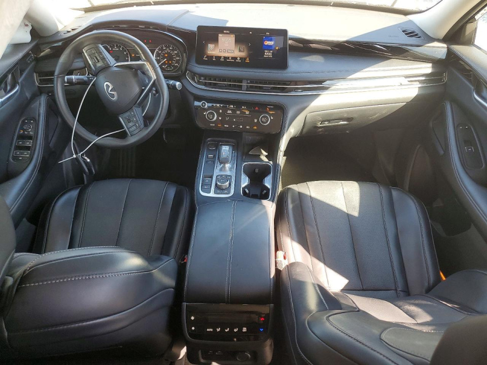 Infiniti QX60 PURE 2024 — Copart