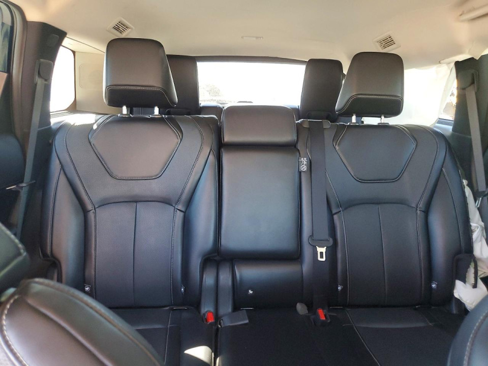 Infiniti QX60 PURE 2024 — Copart