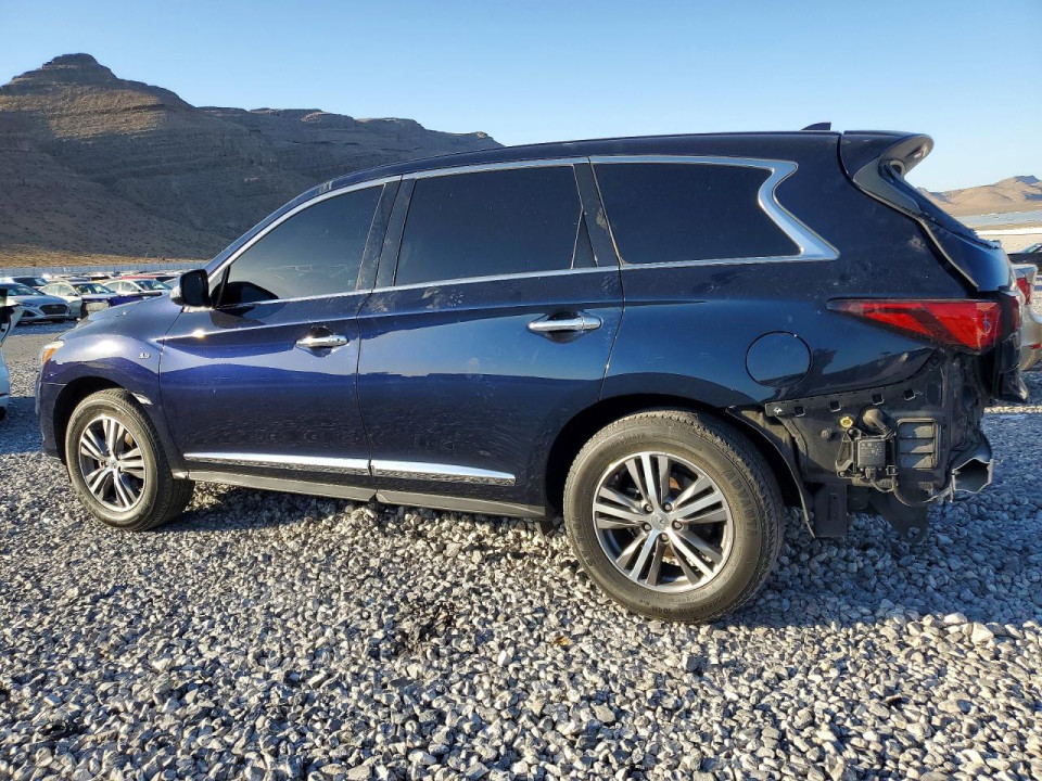 Infiniti QX60 PURE 2020 — Copart