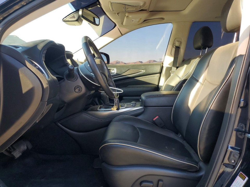 Infiniti QX60 PURE 2020 — Copart