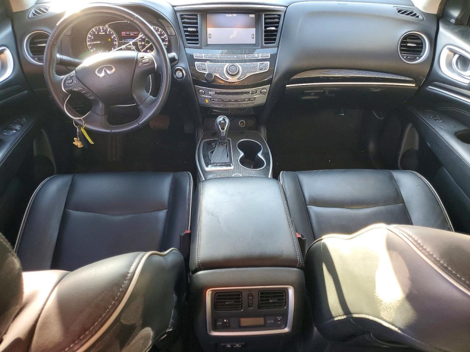 Infiniti QX60 PURE 2020 — Copart