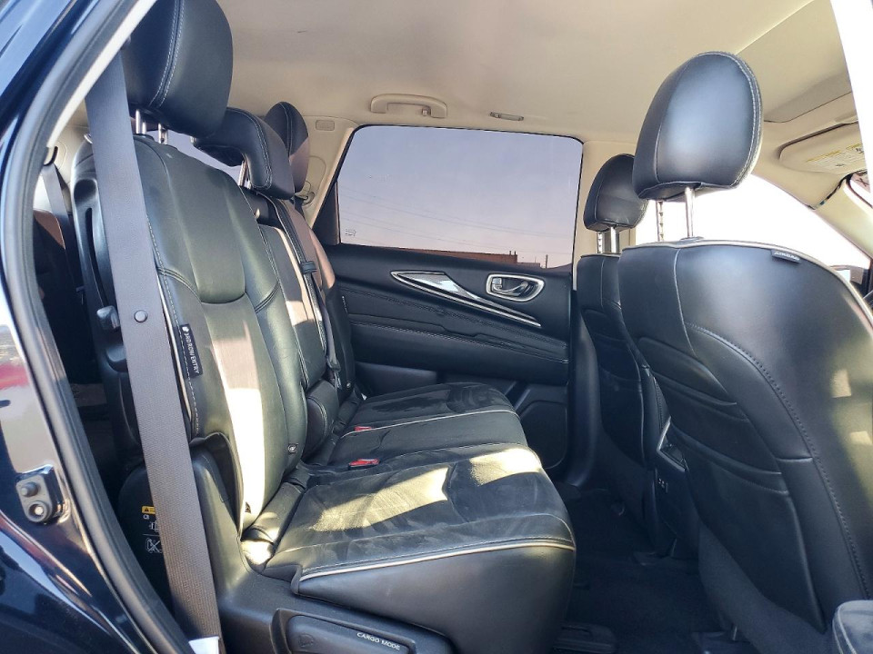 Infiniti QX60 PURE 2020 — Copart