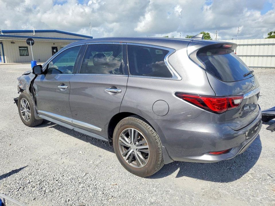 Infiniti QX60 PURE 2020 — Copart