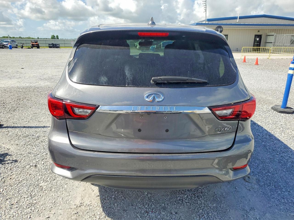 Infiniti QX60 PURE 2020 — Copart