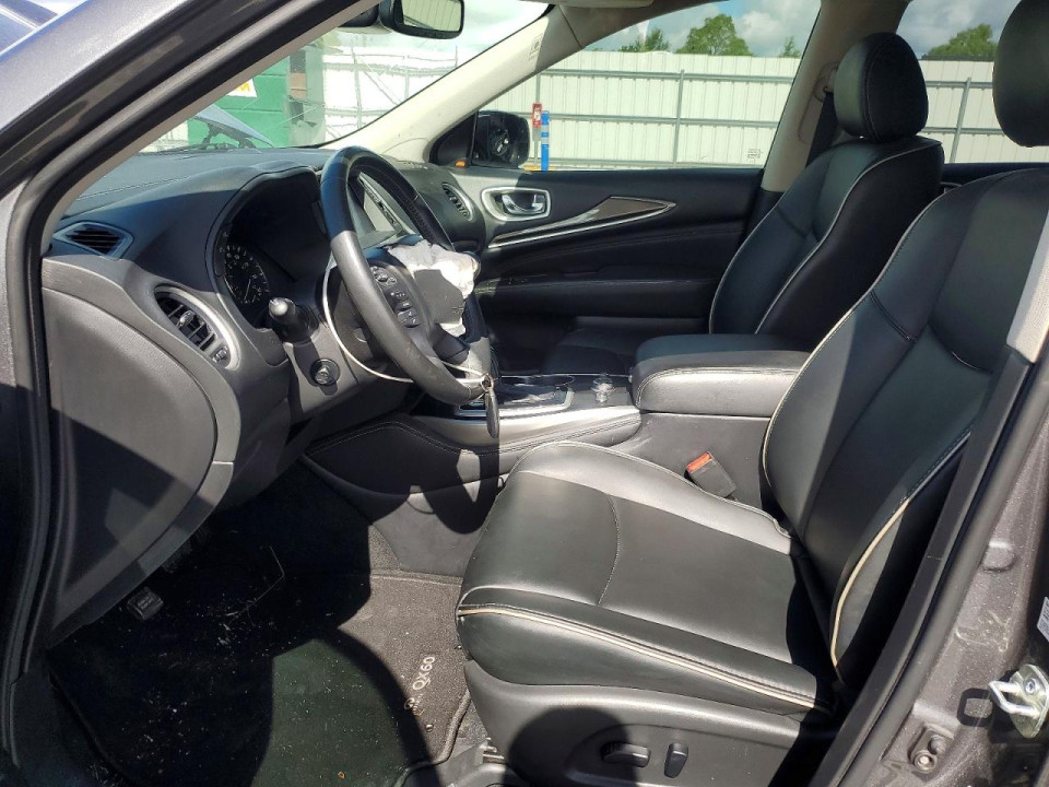 Infiniti QX60 PURE 2020 — Copart