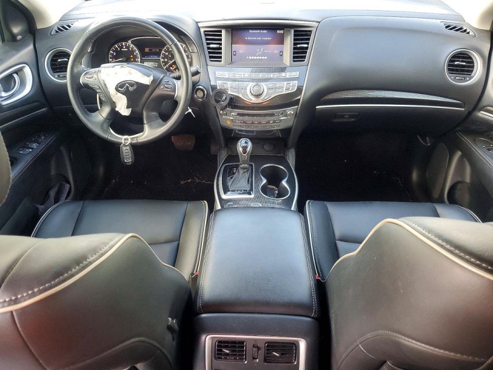 Infiniti QX60 PURE 2020 — Copart