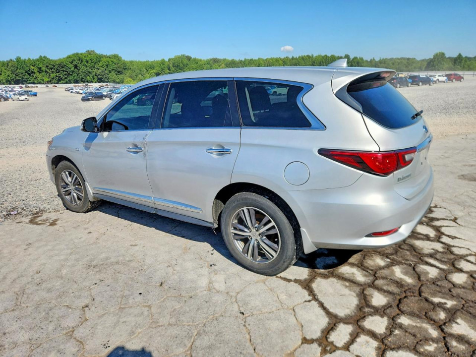 Infiniti QX60 PURE 2019 — Copart