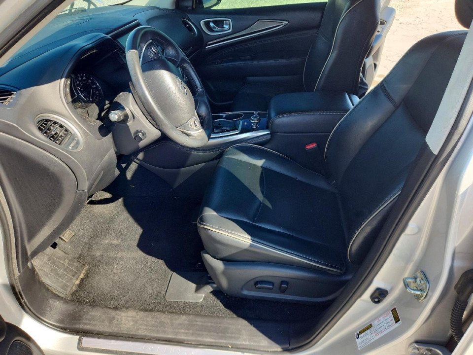 Infiniti QX60 PURE 2019 — Copart