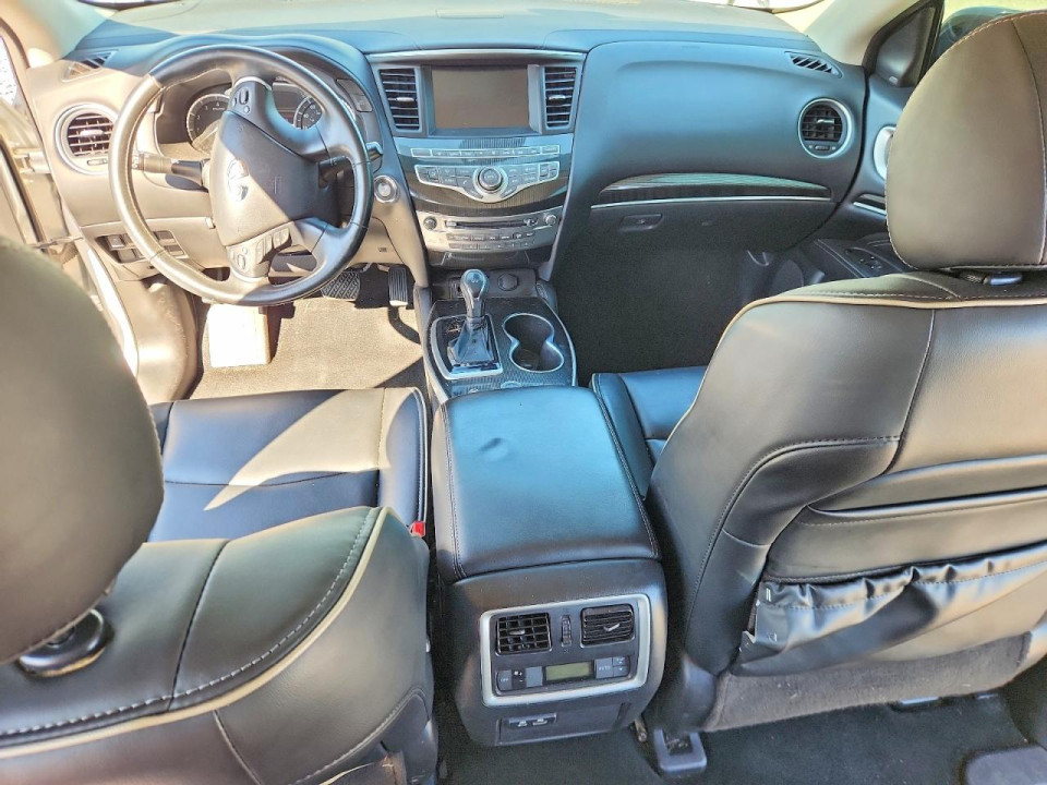 Infiniti QX60 PURE 2019 — Copart