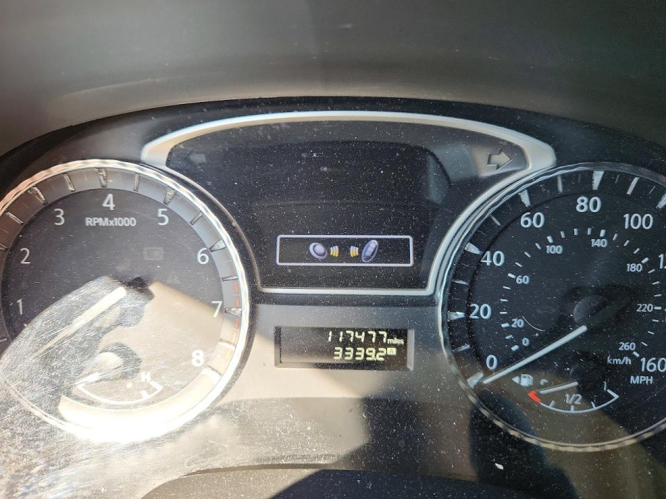 Infiniti QX60 PURE 2019 — Copart