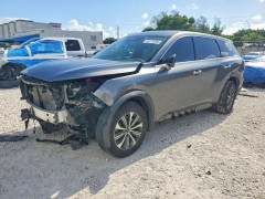 Infiniti QX60 PURE 2024 — Copart