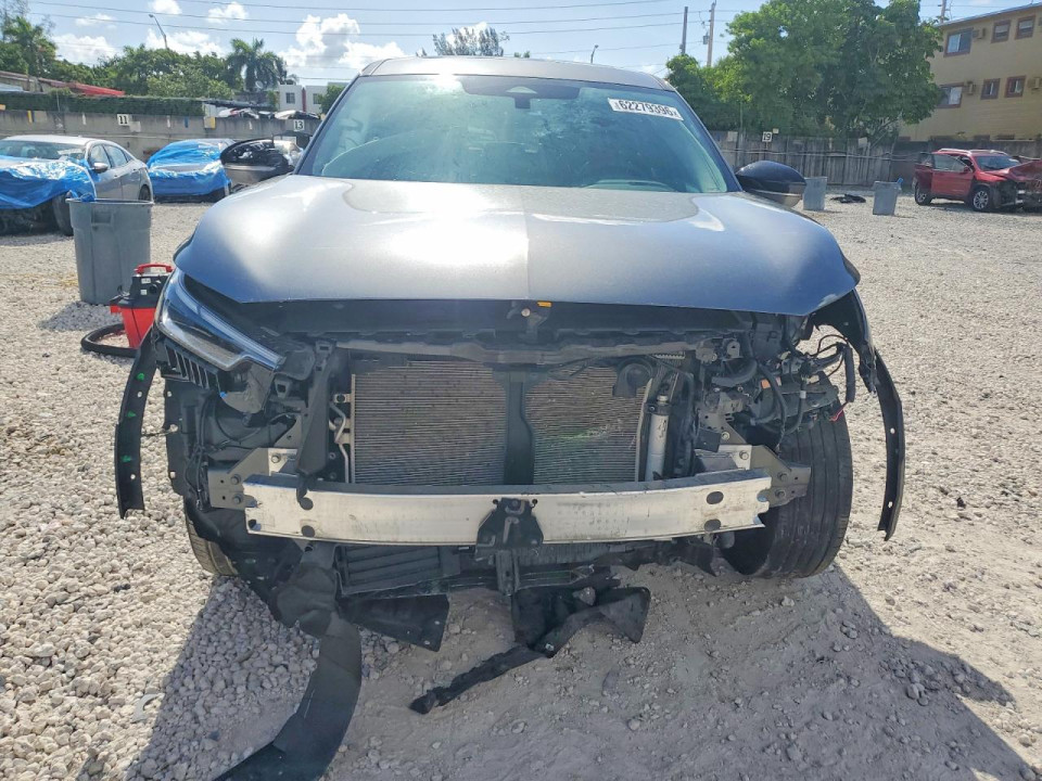 Infiniti QX60 PURE 2024 — Copart