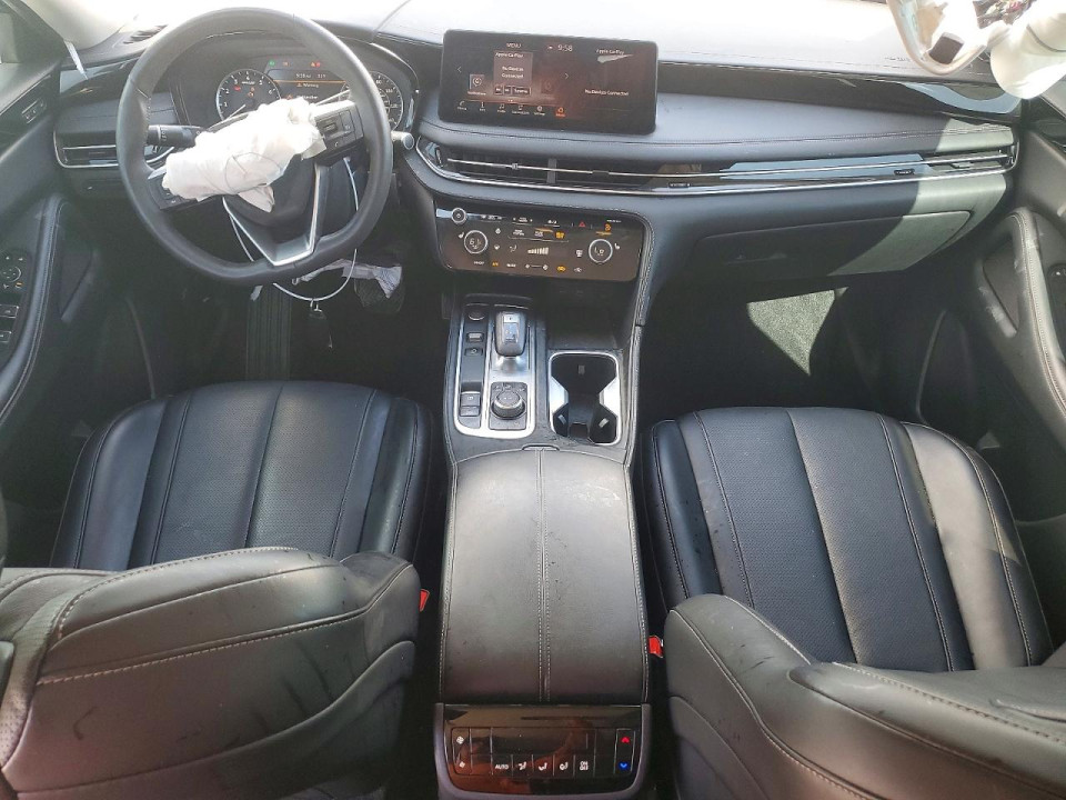 Infiniti QX60 PURE 2024 — Copart
