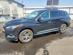 Infiniti QX60 PURE 2019 — Copart
