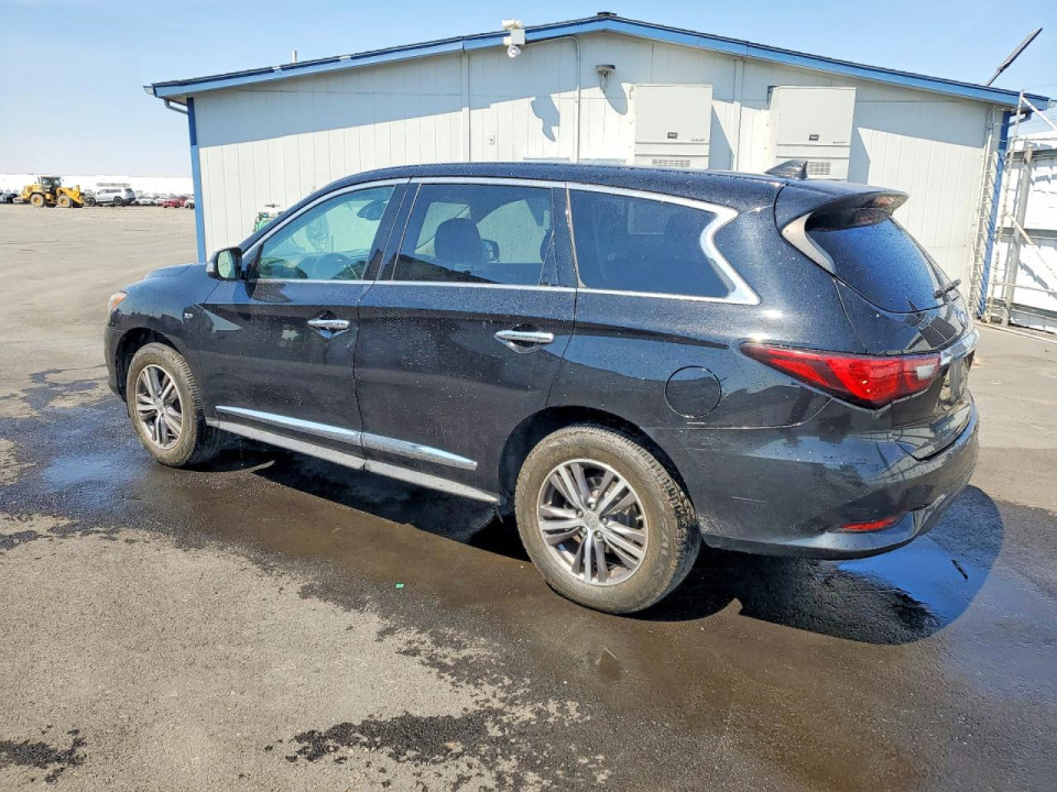 Infiniti QX60 PURE 2019 — Copart