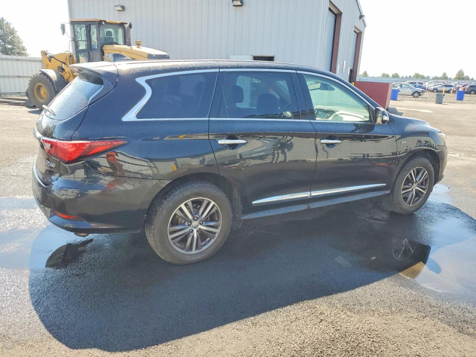 Infiniti QX60 PURE 2019 — Copart
