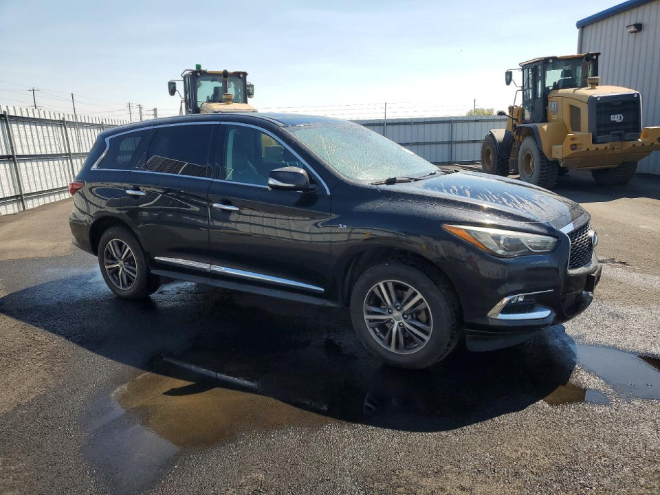 Infiniti QX60 PURE 2019 — Copart