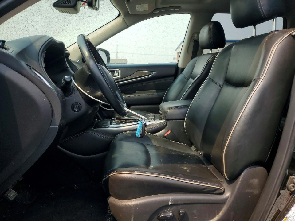 Infiniti QX60 PURE 2019 — Copart