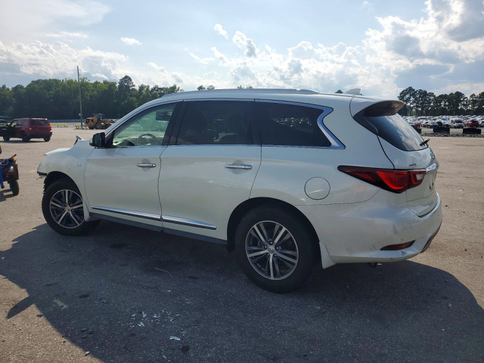 Infiniti QX60 PURE 2020 — Copart