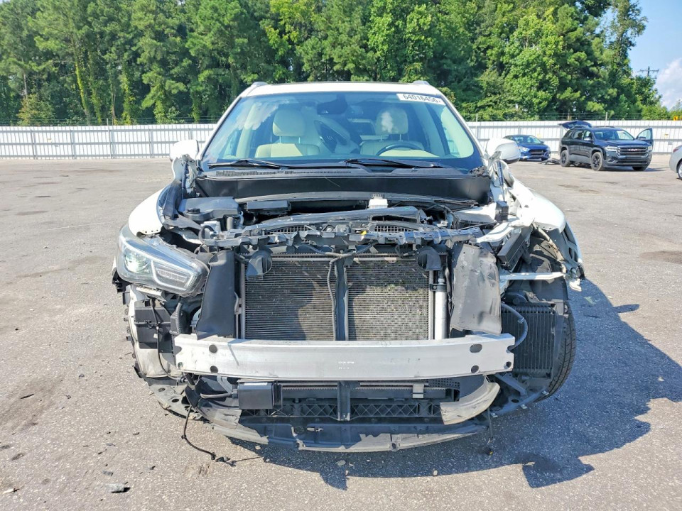 Infiniti QX60 PURE 2020 — Copart
