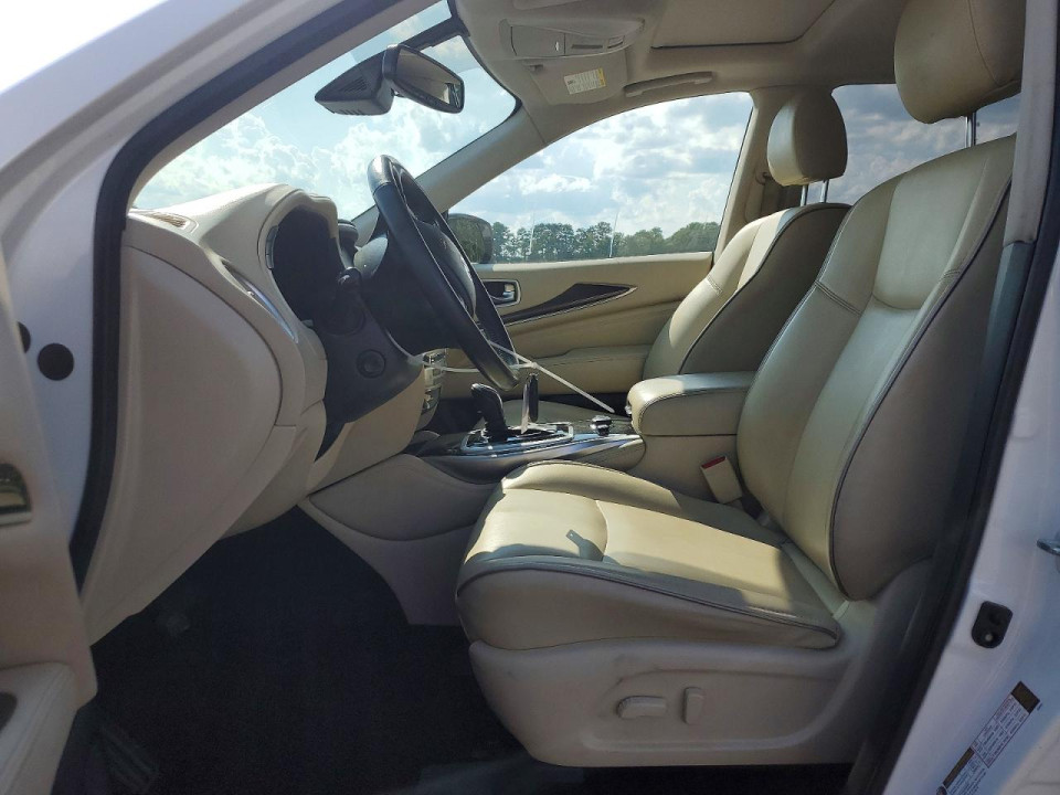 Infiniti QX60 PURE 2020 — Copart