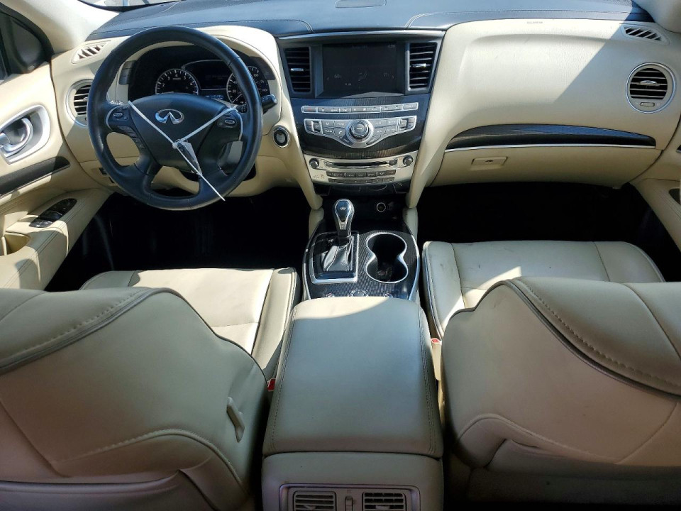 Infiniti QX60 PURE 2020 — Copart