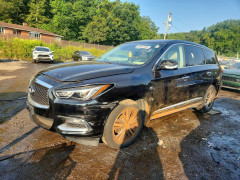 Infiniti QX60 PURE 2019 — Copart