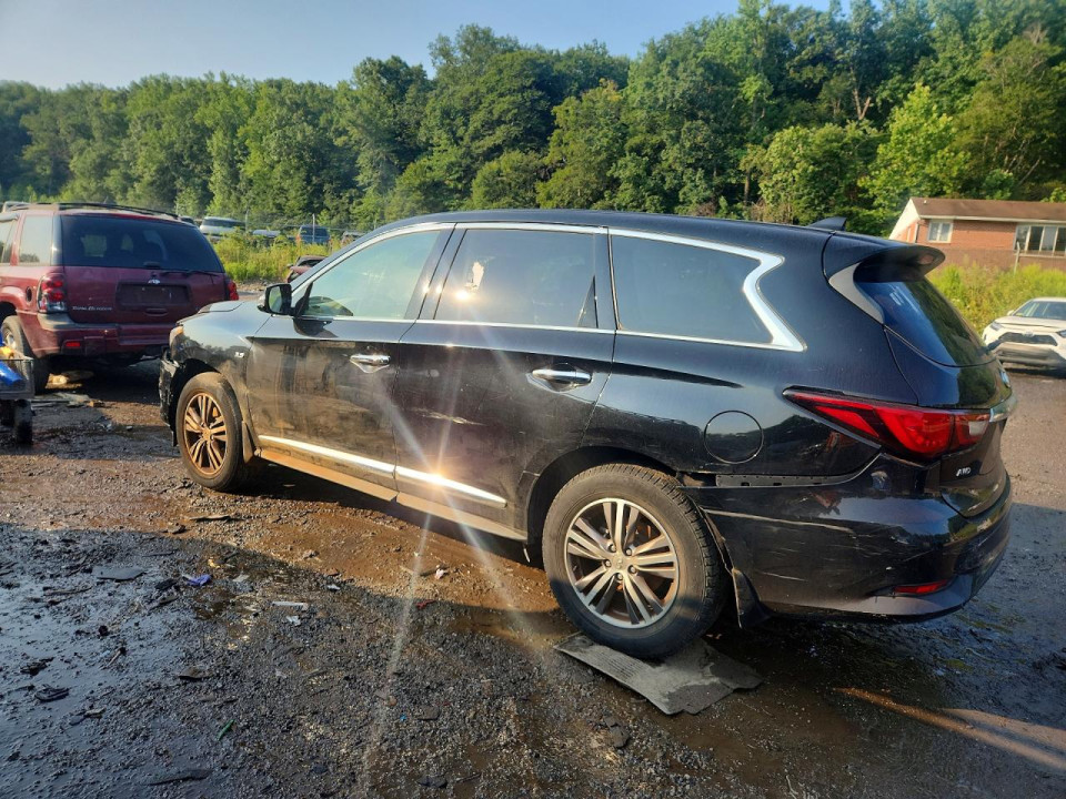 Infiniti QX60 PURE 2019 — Copart