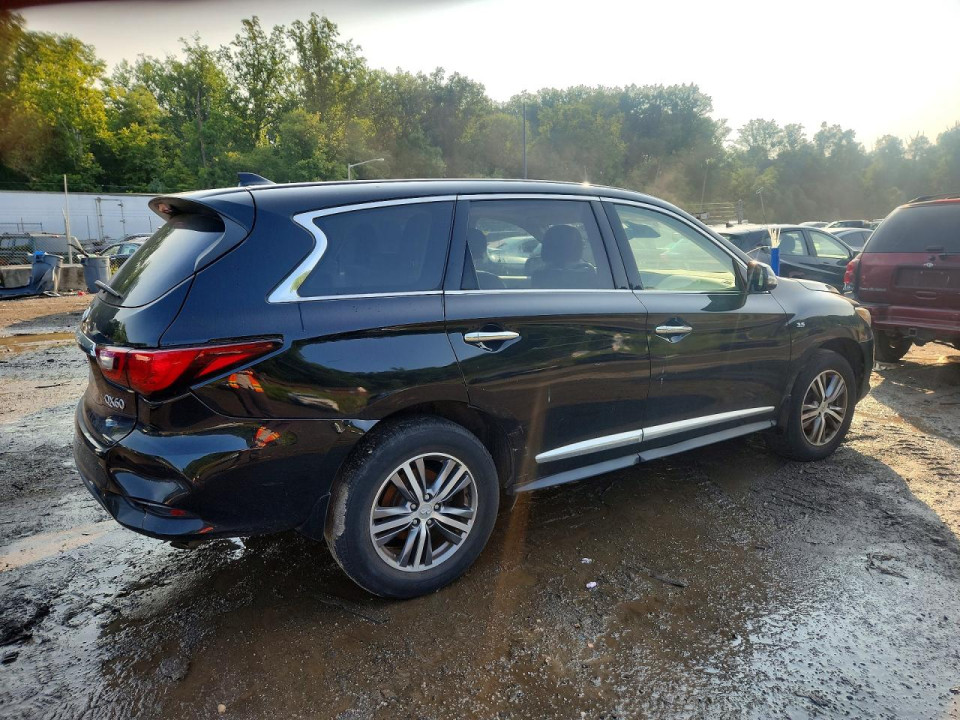 Infiniti QX60 PURE 2019 — Copart