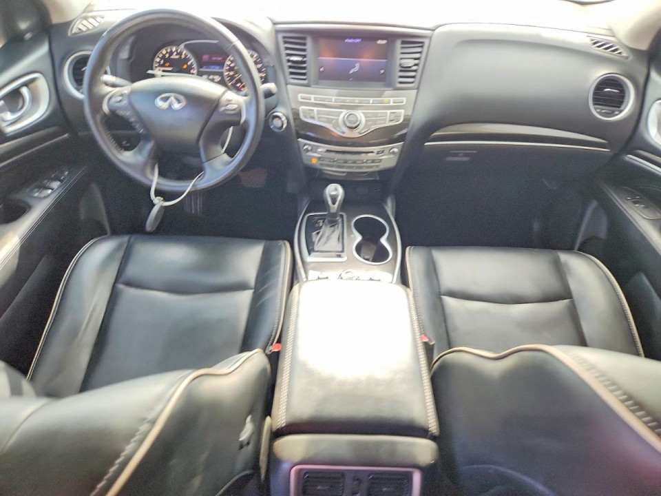 Infiniti QX60 PURE 2020 — Copart