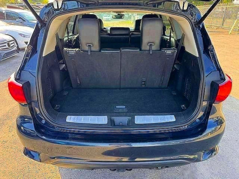 Infiniti QX60 PURE 2019 — Copart