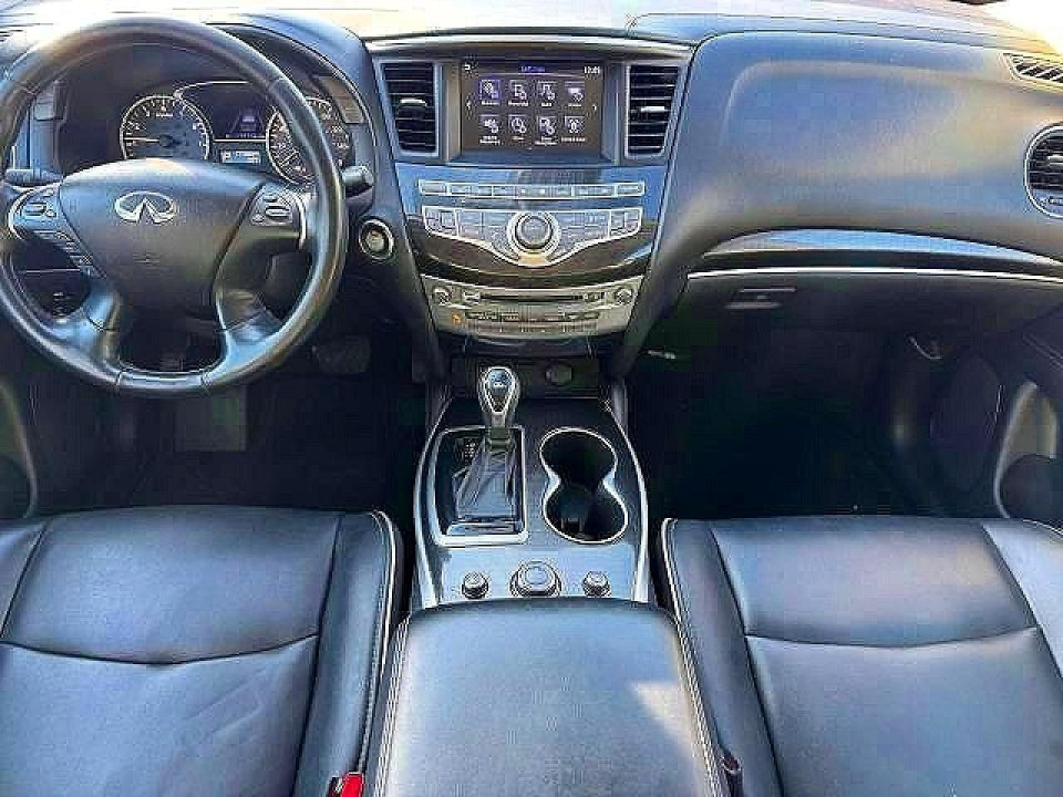 Infiniti QX60 PURE 2019 — Copart