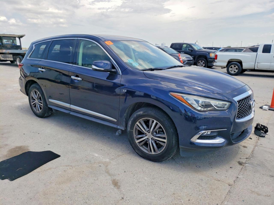 Infiniti QX60 PURE 2020 — Copart