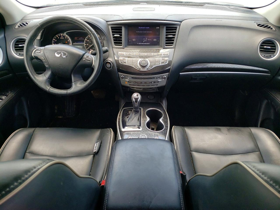 Infiniti QX60 PURE 2020 — Copart