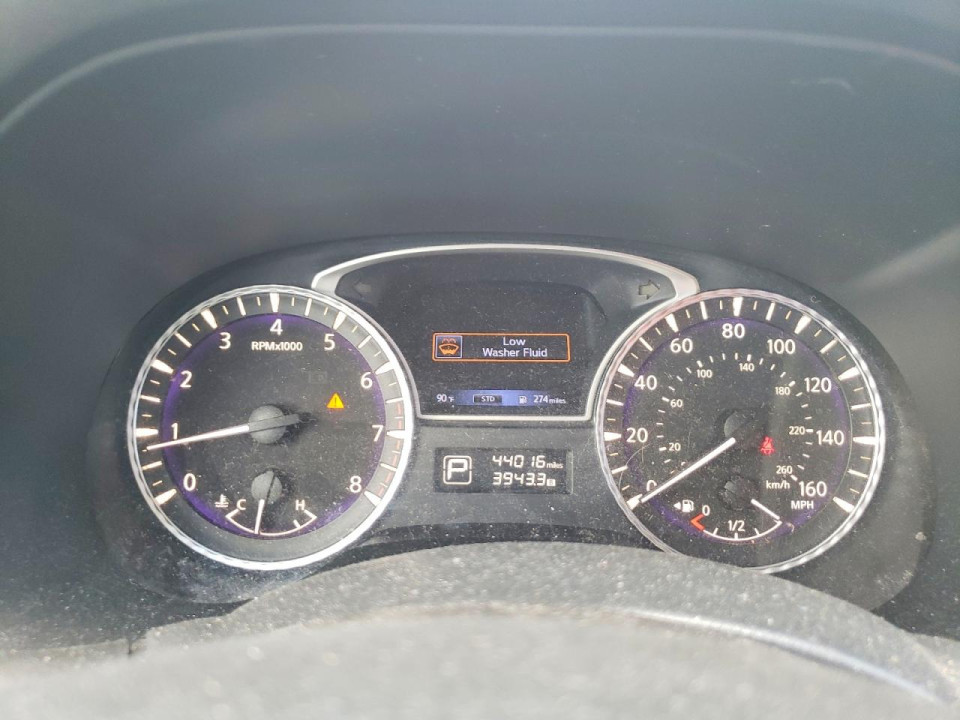 Infiniti QX60 PURE 2020 — Copart