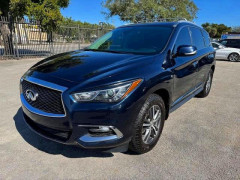 Infiniti QX60 PURE 2020 — Copart