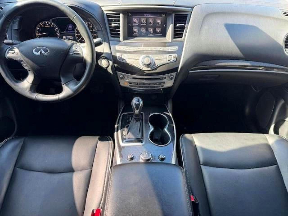 Infiniti QX60 PURE 2020 — Copart