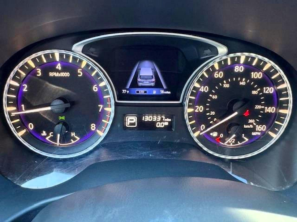 Infiniti QX60 PURE 2020 — Copart