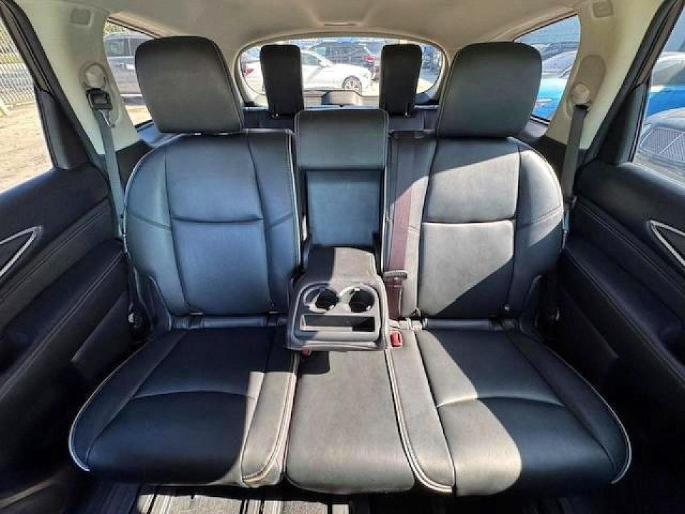 Infiniti QX60 PURE 2020 — Copart