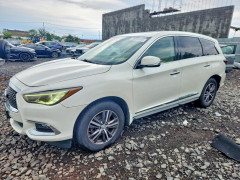 Infiniti QX60 PURE 2019 — Copart