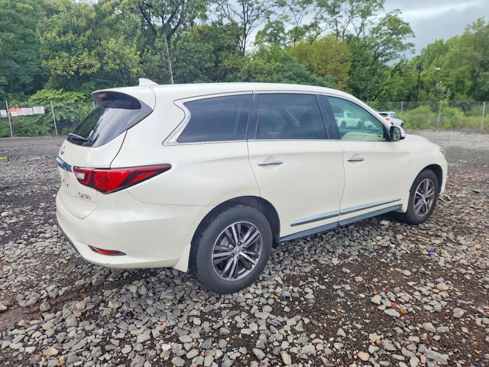 Infiniti QX60 PURE 2019 — Copart