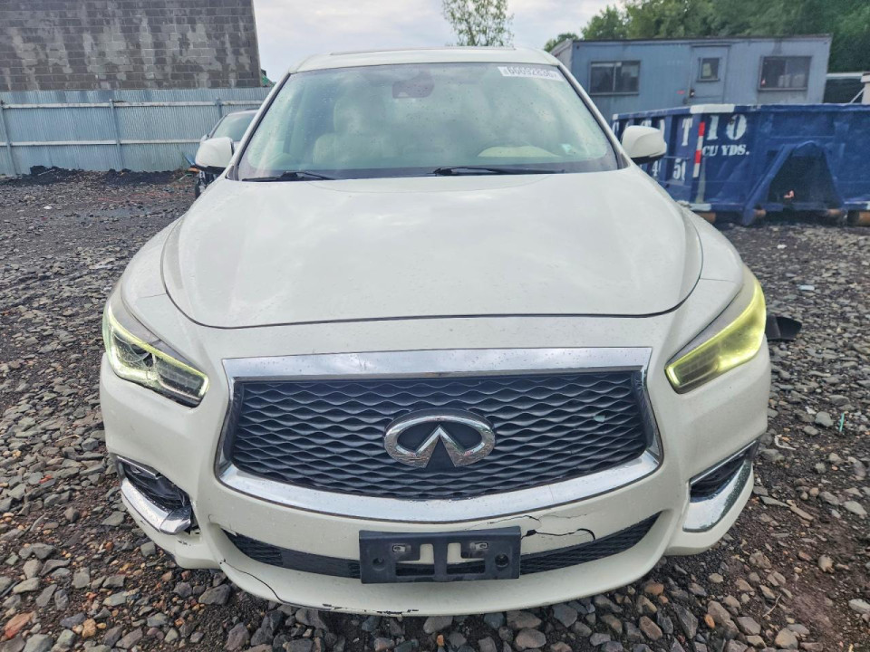 Infiniti QX60 PURE 2019 — Copart