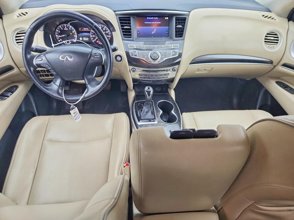 Infiniti QX60 PURE 2019 — Copart